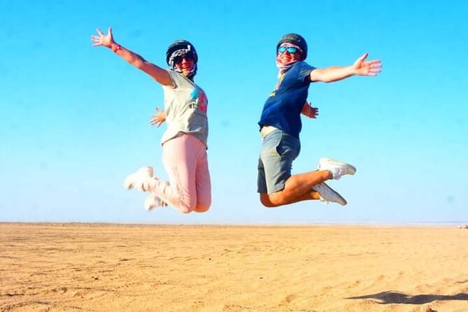 Hurghada Desert Safari on Quad Bikes With Camel for 3 Hours - Is $18 a good price?
