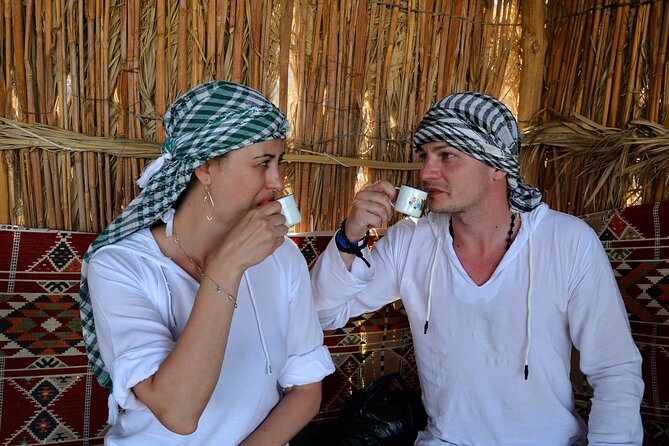 Hurghada Desert Safari on Quad Bikes With Camel for 3 Hours - Who should book this morning outing?