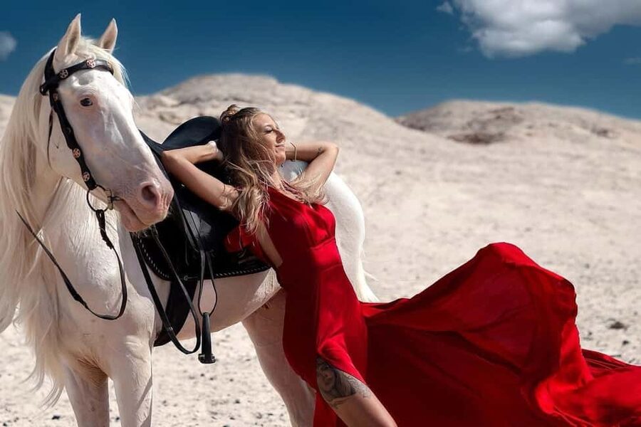 Hurghada: Desert & Sea Horse Riding with + 360° Photos - Who will enjoy this horse ride most