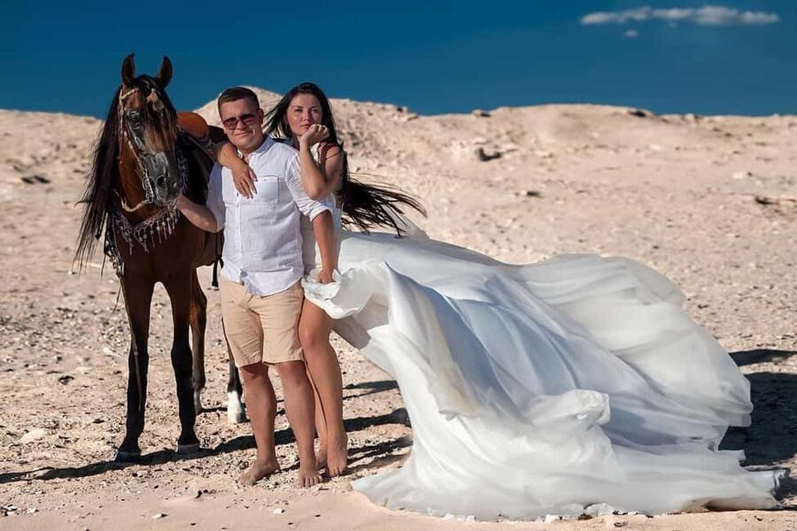 Hurghada: Desert & Sea Horse Riding with + 360° Photos - Should you book this Hurghada ride?