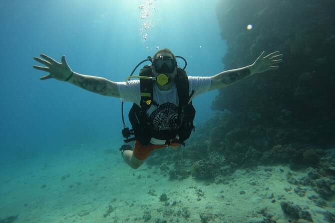 Hurghada Diving Adventure one Day with two Dives Boat Trip - Key points to know before booking