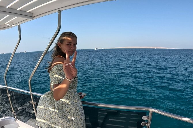 Hurghada Diving Adventure one Day with two Dives Boat Trip - Safety, supervision, and weather limits