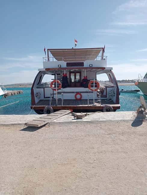 Hurghada: Dolphin & Coral Reef Snorkeling Tour with Lunch - Practical planning for a smoother day
