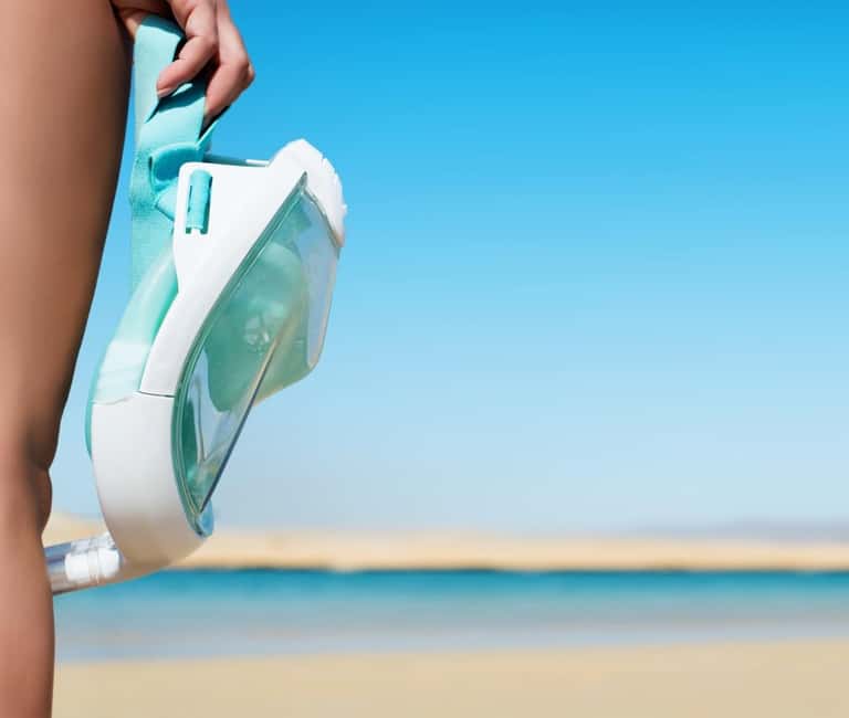 Hurghada: Eden Island Day Trip with Water Sports and Lunch - The boat ride sets the pace