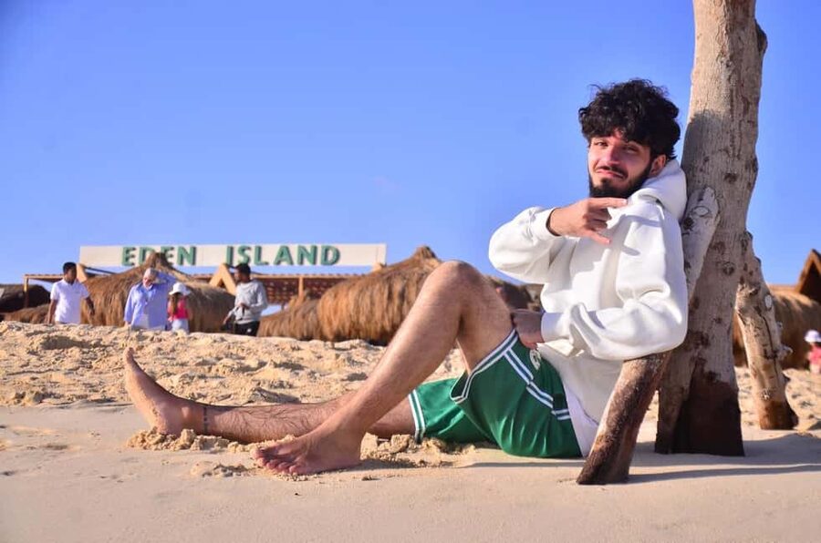Hurghada: Eden Island Day Trip with Water Sports and Lunch - Lunch and the practical value of the $65 price