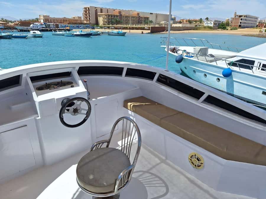 Hurghada: Elegance Yacht Cruise To Orange bay Island W lunch - Practical tips for a smoother day