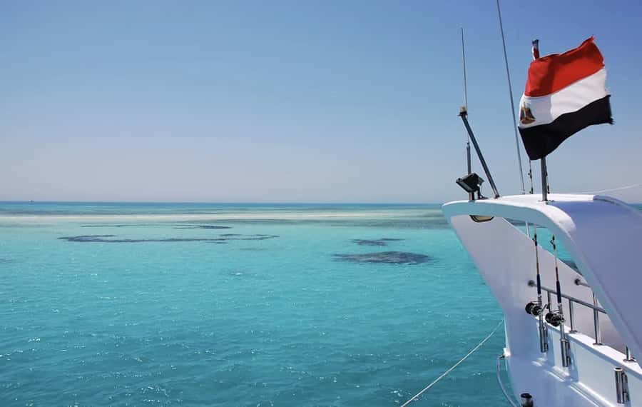 Hurghada: Elegance Yacht Cruise To Orange bay Island W lunch - What the $33 price really covers