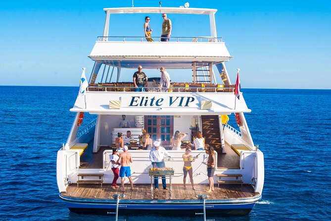 Hurghada: Elite VIP Cruise with Seafood and BBQ Buffet Lunch - Who will enjoy this cruise most?