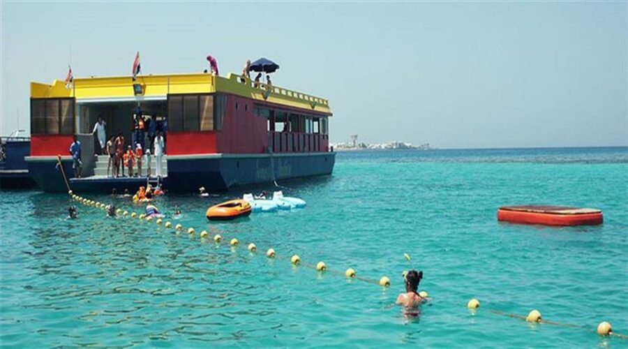 Hurghada: Empire Submarine Boat Trip with Snorkel and Drinks - Key points to know before booking