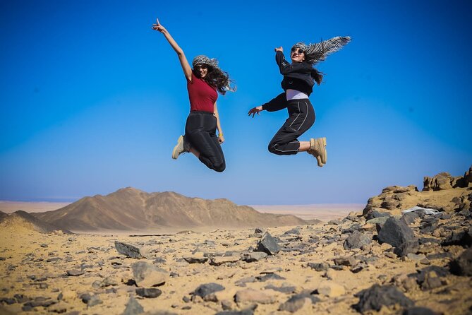 Hurghada Full Day Desert Tour - Key points at a glance
