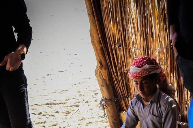 Hurghada Full Day Desert Tour - Twenty kilometers by 4WD to the Bedouin village
