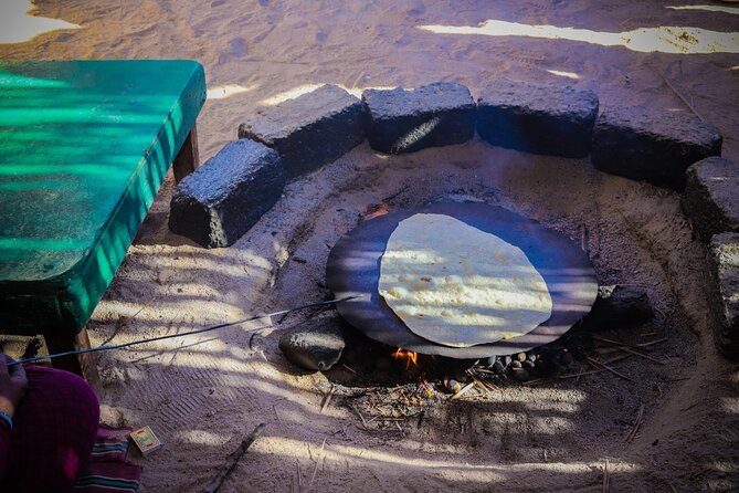 Hurghada Full Day Desert Tour - Belly dancing, tanoura, and fire