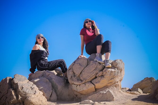 Hurghada Full Day Desert Tour - What the $20.36 price really covers