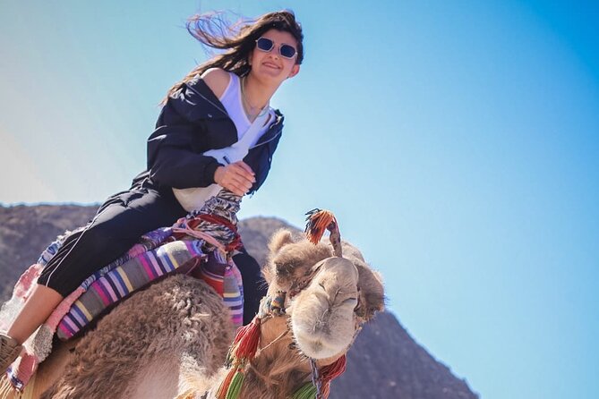 Hurghada Full Day Desert Tour - Forty-five minutes on a beach buggy