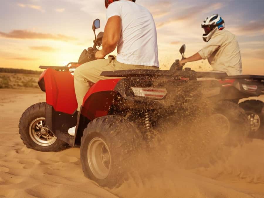 Hurghada: Full-Day Quad & Camel Ride, Stargazing, & Dinner - Key points to know before booking