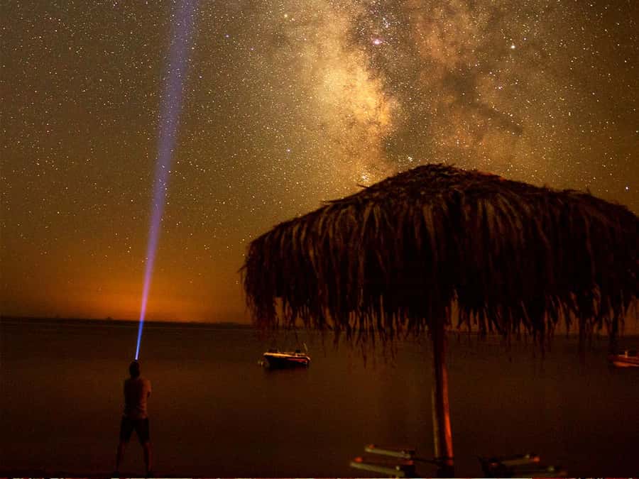 Hurghada: Full-Day Quad & Camel Ride, Stargazing, & Dinner - Safety first, then the quad-bike route