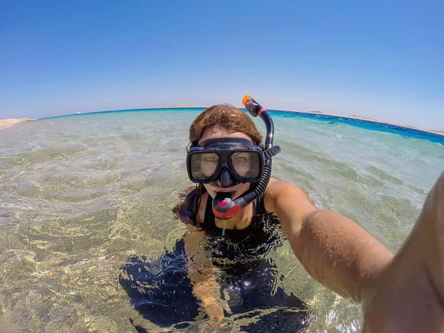Hurghada: Full-Day Snorkeling Tour in Sharm El Naga w/Lunch - Why Sharm El Naga Works as a Hurghada Day Trip