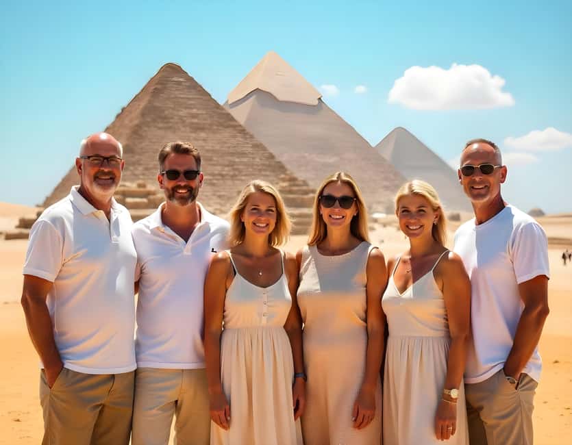 Hurghada: Full-Day Tour to Cairo by Plane with Egyptologist - Why flying from Hurghada makes Cairo possible
