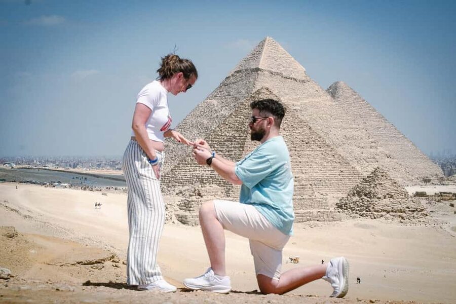 Hurghada: Full-Day Trip to Cairo by Plane - Key points at a glance