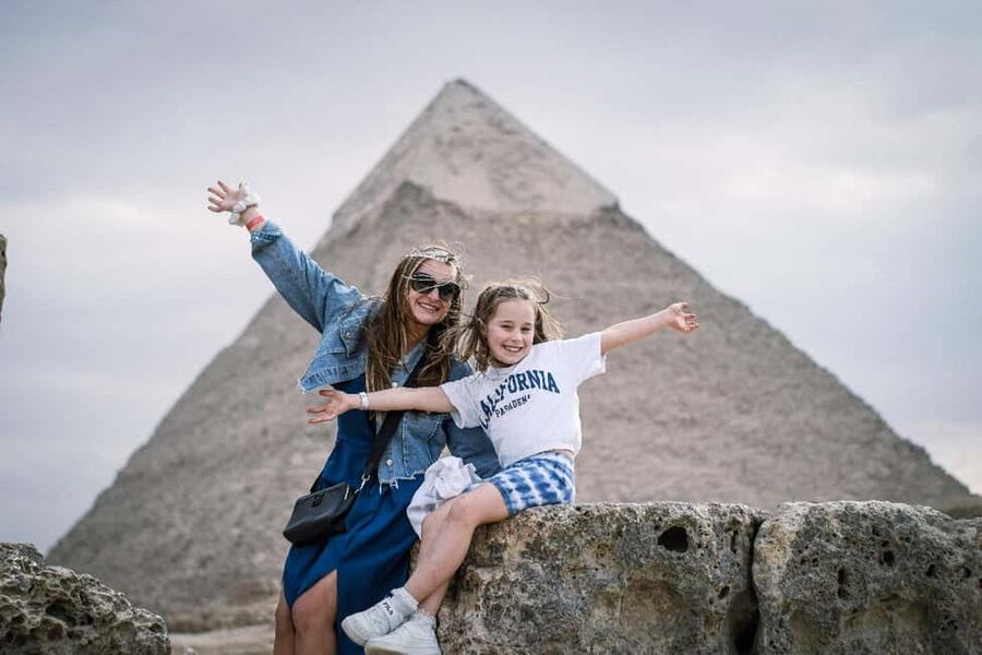 Hurghada: Full-Day Trip to Cairo by Plane - Egyptian Museum: mummies, Tutankhamun, and too much to see