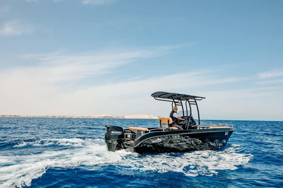Hurghada: Giftun Island Orange Bay Speedboat Cruise & Lunch - Why this Red Sea trip works so well