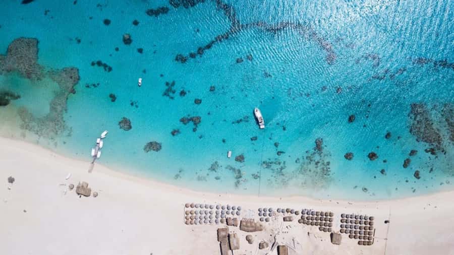 Hurghada: Giftun Island Orange Bay Speedboat Cruise & Lunch - Getting from your hotel to the marina