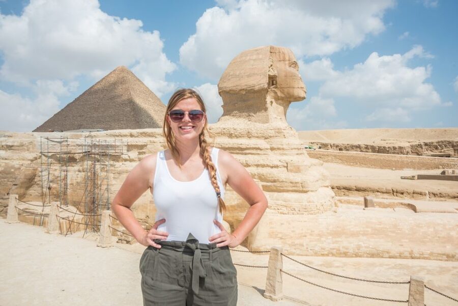 Hurghada: Giza Pyramids, Sphinx, Museum & Old Souq Day Trip - Khan el-Khalili and El Moez Street