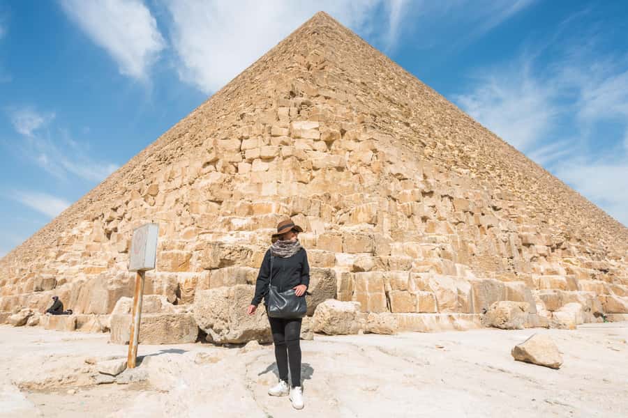 Hurghada: Grand Egyptian Museum, Pyramids & Sphinx Day Tour - Is $115 good value?