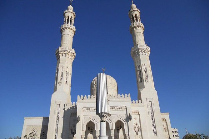 Hurghada: Guided City Highlights Tour with Shopping Stops - St. Mary Church and the Coptic side of Egypt