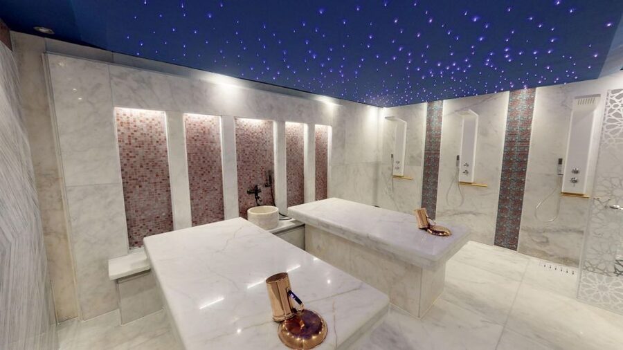 Hurghada: Hammam Spa & Massage Experience with Transfers - From Hurghada hotel pickup to the spa