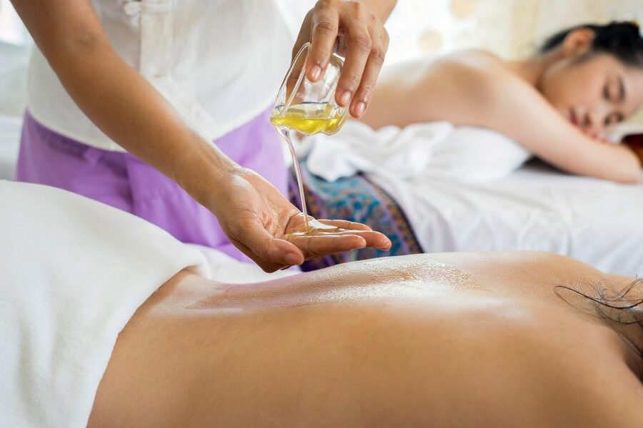 Hurghada: Hammam Spa & Massage Experience with Transfers - Clay mask and relaxation lounge