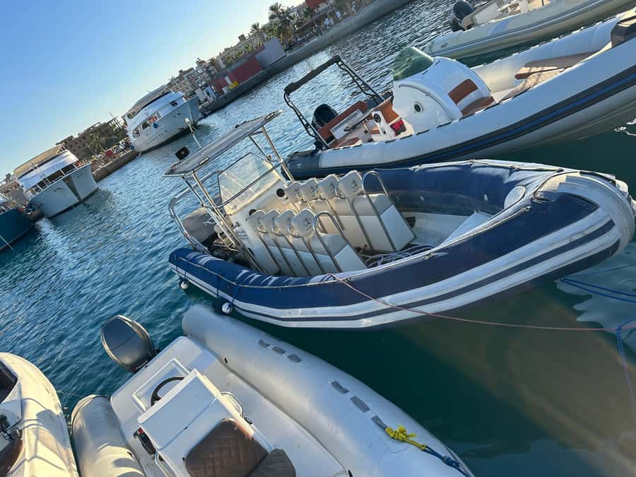 Hurghada: High-Speed Sea Taxi Tour to Orange Bay or Magawish - FAQ