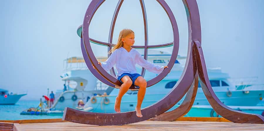 Hurghada: Hula Hula Island Boat Trip with Snorkeling & Lunch - Is $26 good value?