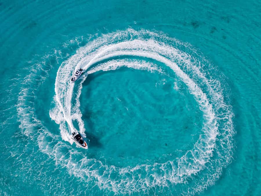 Hurghada: Hula Hula Speedboat w/ Optional Snorkeling & Lunch - Hula Hula Island beach time