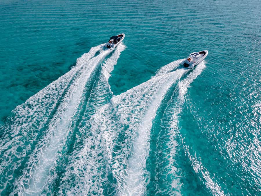 Hurghada: Hula Hula Speedboat w/ Optional Snorkeling & Lunch - Lunch and time to slow down