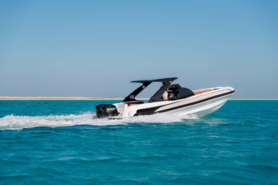 Hurghada: Hula Hula Speedboat w/ Optional Snorkeling & Lunch - Shared boat or private speedboat?