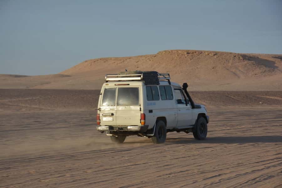 Hurghada: Jeep Safari with Camel Ride, Dinner and Show - Is $36 good value for Hurghada?