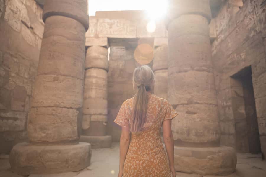 Hurghada: Luxor Highlights All-Inclusive Tour & Balloon Ride - Guide quality and the private format