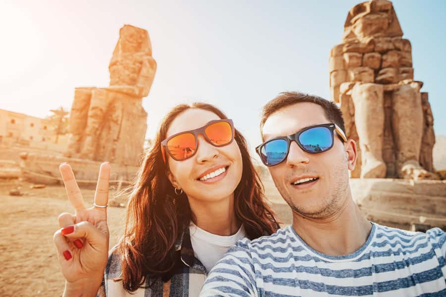 Hurghada: Luxor Hot Air Balloon Ride and Day Tour With Meals - The overnight road from Hurghada to Luxor