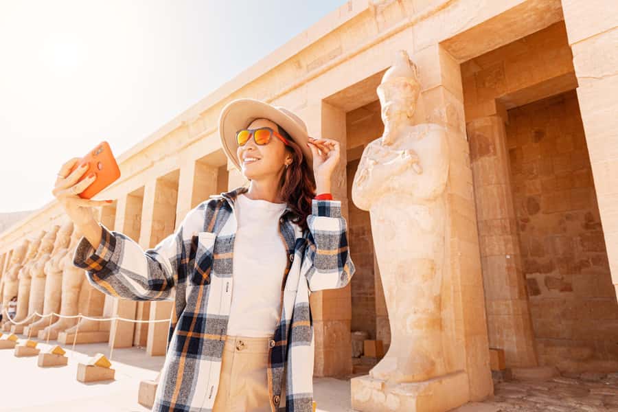 Hurghada: Luxor Hot Air Balloon Ride and Day Tour With Meals - Is $270 good value from Hurghada?