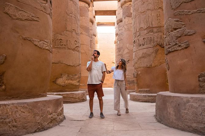 Hurghada: Luxor, Karnak, Hatshepsut and Valley of the Kings - A 4 a.m. start from Hurghada