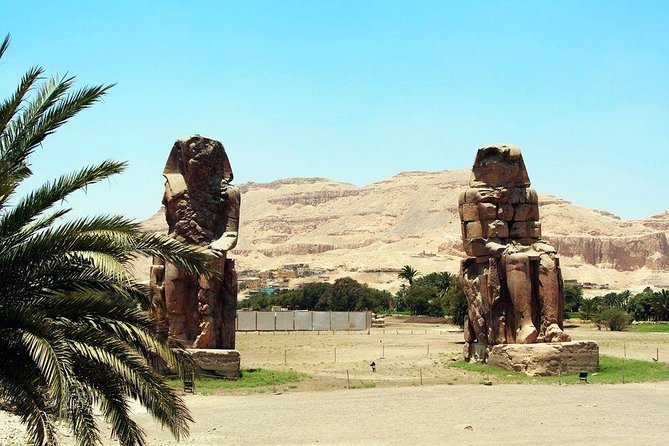 Hurghada: Luxor, Karnak, Hatshepsut and Valley of the Kings - Entering the Valley of the Kings