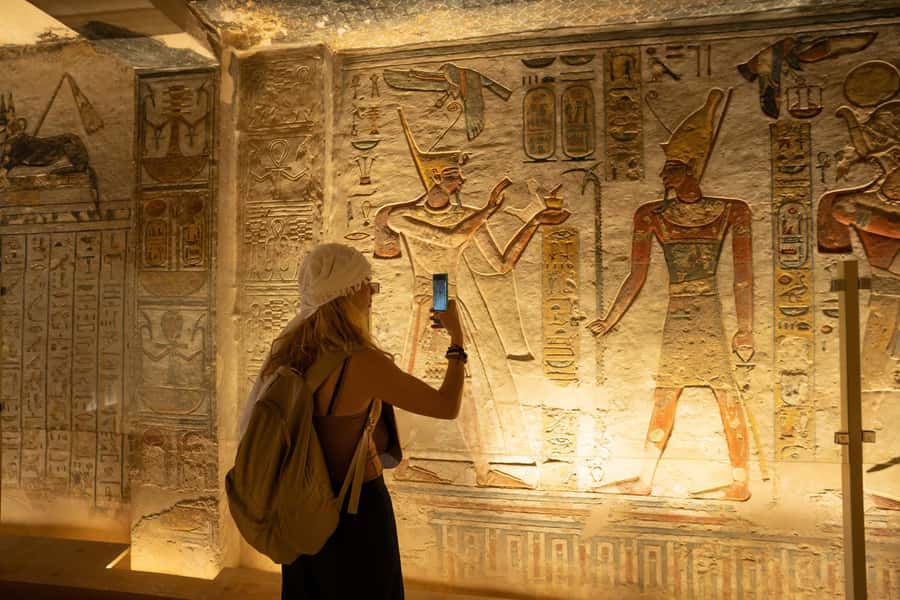 Hurghada: Luxor Tour with Valley of Kings, Karnak & Tut Tomb - Key points to know before you book