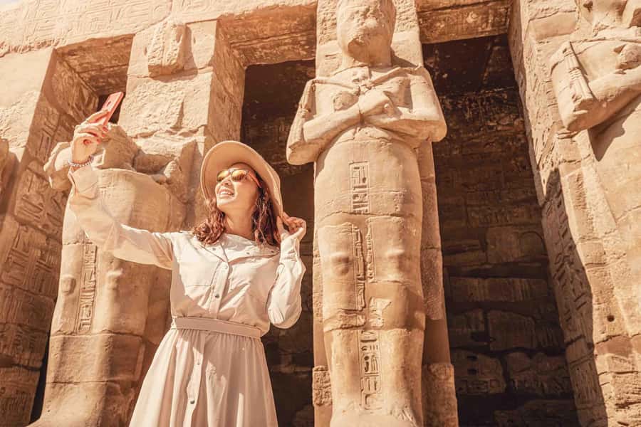 Hurghada: Luxor Tour with Valley of Kings, Karnak & Tut Tomb - Guides make the difference