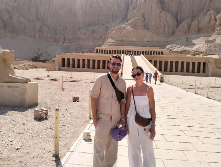 Hurghada: Luxor Valley of the Kings & Tutankhamun Tomb Trip - Why this Hurghada to Luxor trip is worth the long road