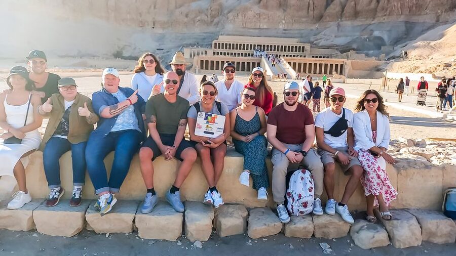 Hurghada: Luxor Valley of the Kings & Tutankhamun Tomb Trip - Lunch, snacks and the value of the $76 price