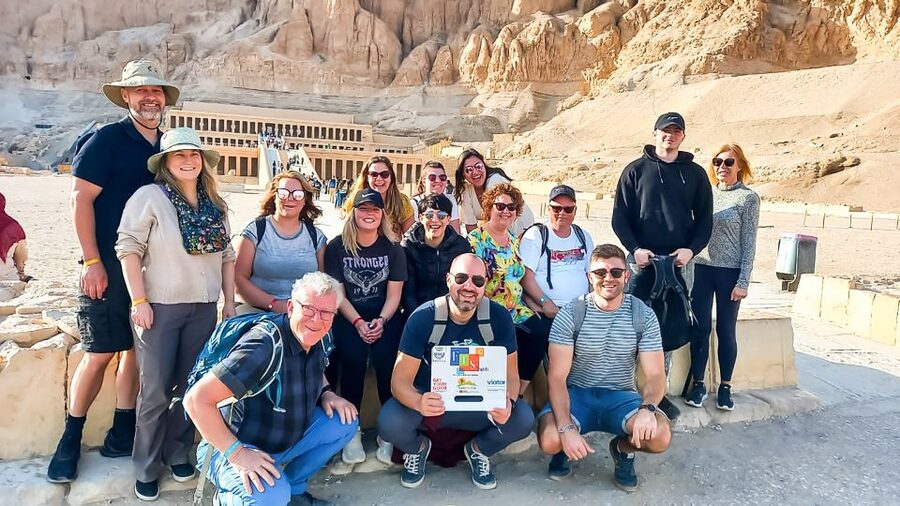 Hurghada: Luxor Valley of the Kings & Tutankhamun Tomb Trip - The early pickup from Hurghada