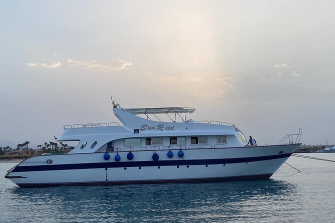 Hurghada: Luxury Cruise to Orange Bay & Hula Hula Island. - Dolphin House is the reason to go