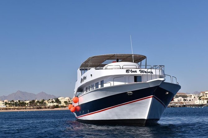 Hurghada: Luxury Cruise to Orange Bay & Hula Hula Island. - Hula Hula Island completes the route