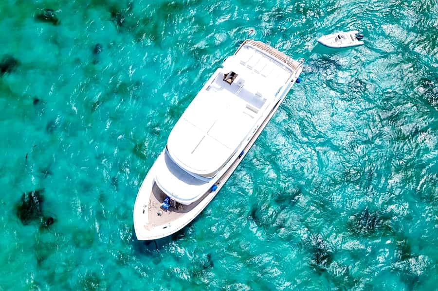 Hurghada: Luxury Cruise Trip to Orange Bay with Lunch - Is $53 good value?